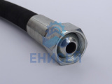 Рукав РВД Ф 12-25 (S24 М20*1,5) L- 410 (МТЗ)